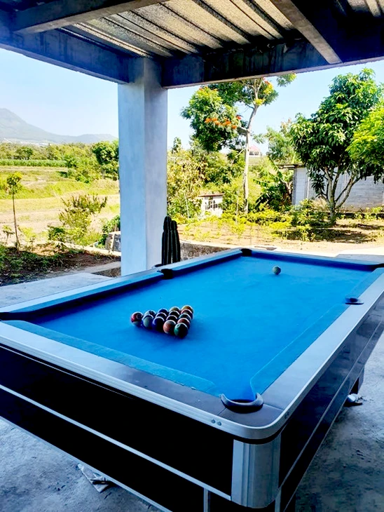 ALS POOL