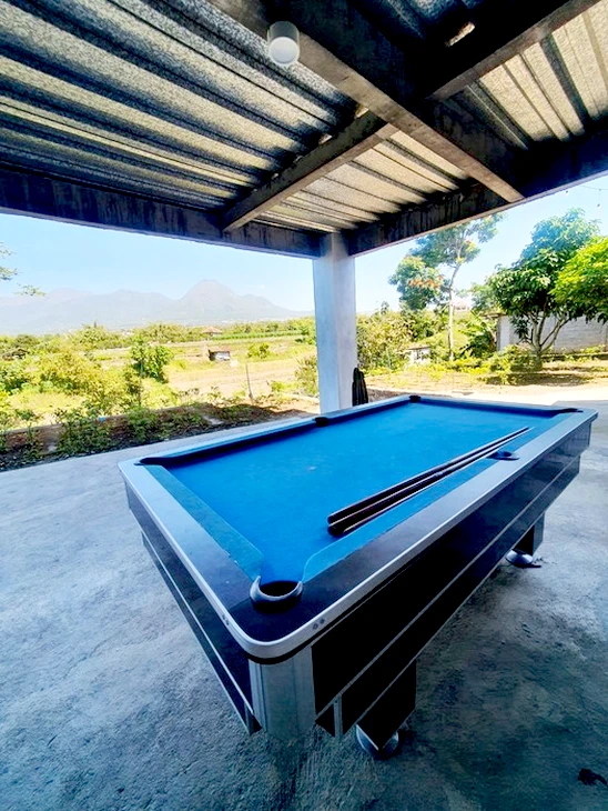 ALS POOL