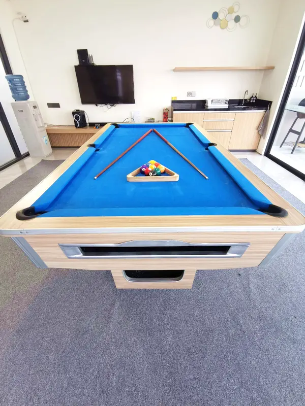 CBV POOL
