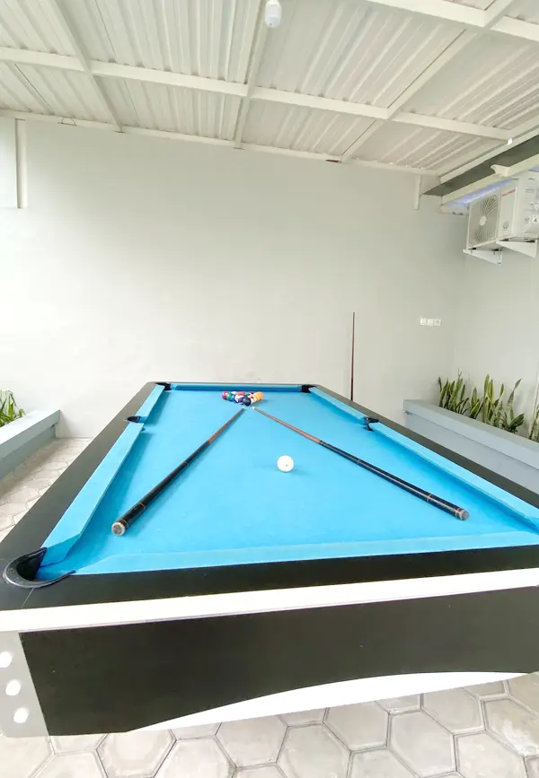 DSH POOL