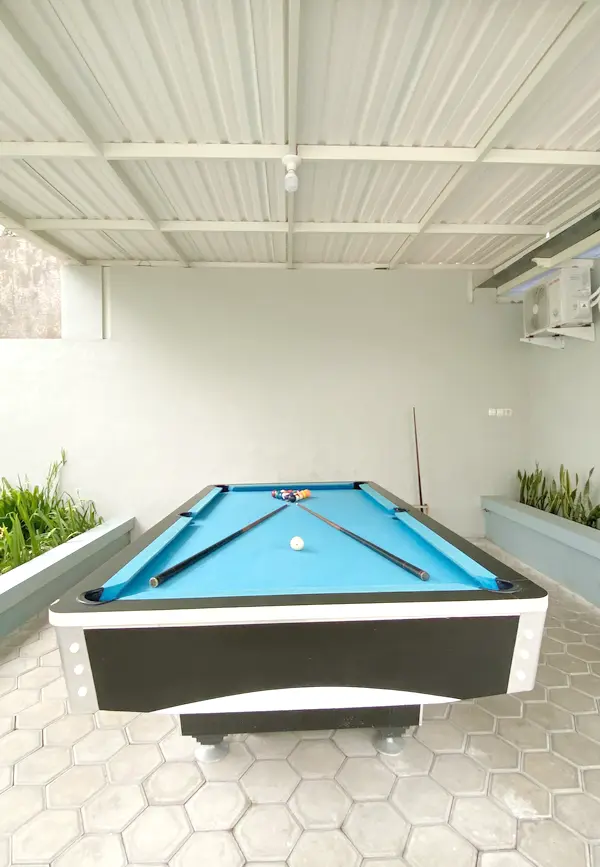 DSH POOL