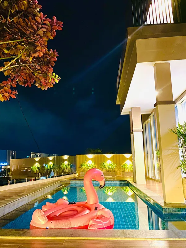 EVL POOL