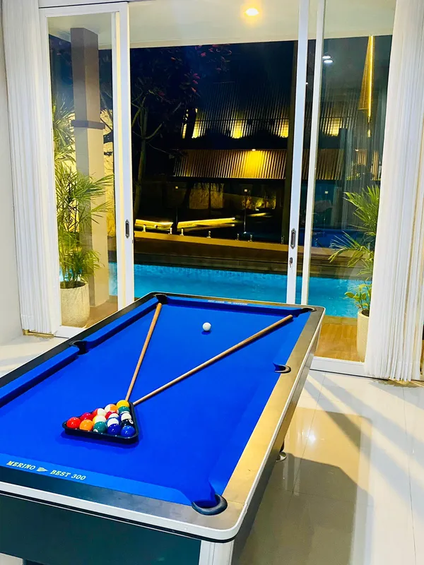 EVL POOL
