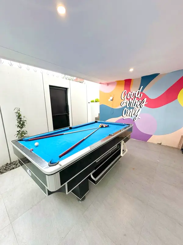 SRMN POOL