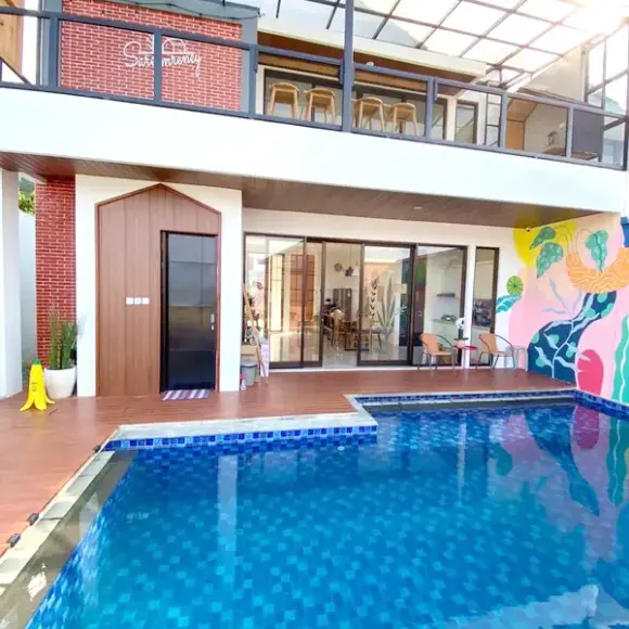 SRMN POOL